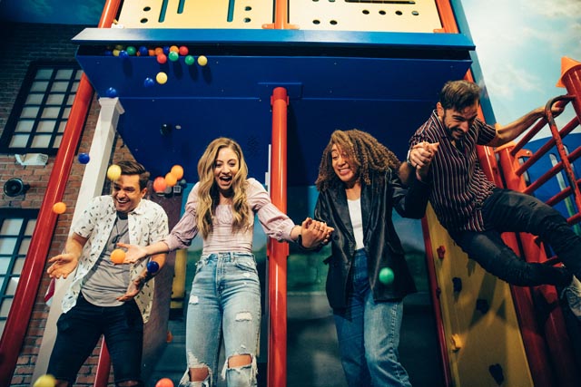 The Escape Game Grapevine